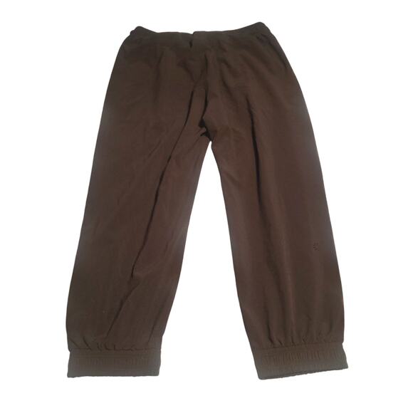 Athleta Girl Size 8/10 Discovery Camp Capri Jogger with Zip Slash Pockets - Picture 3 of 10